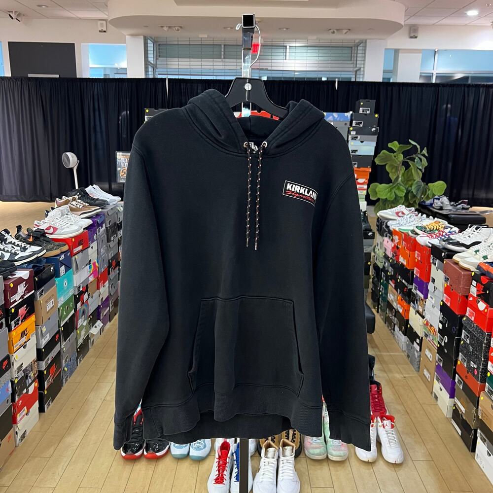 Costco Wholesale Kirkland Signature Hoodie Sz M